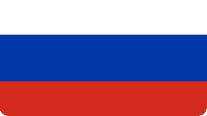 russian Flag