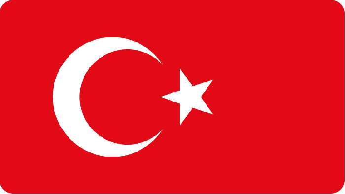 Türkçe Flag